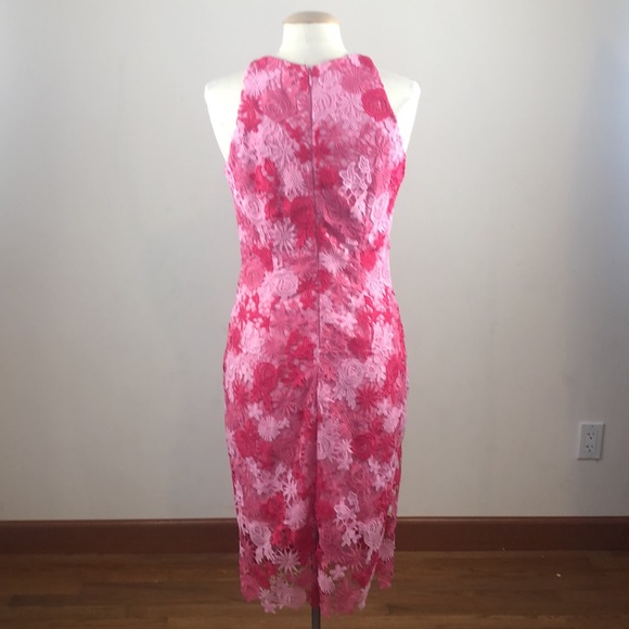 NWT! Alexia Admor pink, sleeveless dress. Women’s size 10 - Picture 5 of 7